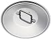 Kitchen & Housewares : Sitram Catering 11-Inch Commercial Stainless Steel Lid
