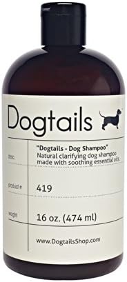 Dogtails Dog Shampoo