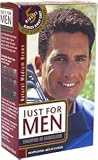 Click for more about Just for Men Shampoo-in Hair Colour Medium Brown - Just for Men.