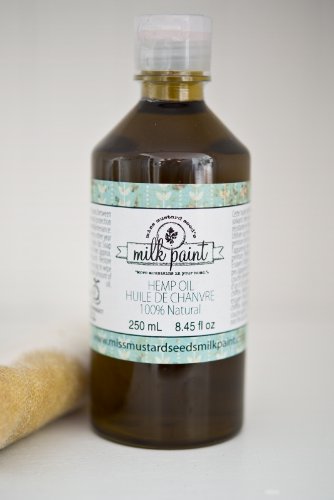 Miss Mustard Seed's Hemp Oil 250ml