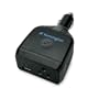 Kensington Auto Power Inverter with USB Power Port for Emergency Power, Battery Backup (K38022US)