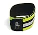 The Ultimate Performance Reflective Ankle Band straps around your ankle to provide good visibility for night time safety. The reflective materials allow you to be seen up to 1/4 of a mile, where ever you are !