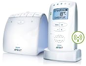 Philips SCD525/00 - Philips AVENT ECO DECT-Babyphone / Testsieger Stiftung Warentest (05/2011, Note 1,8): Amazon.de: Baby