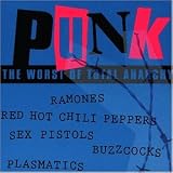 Various Artists - Punk: The Worst of Total Anarchy, Vol. 2 ( Audio CD ) - B00002ZZ9B