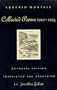 Collected Poems, 1920-1954: Bilingual Edition