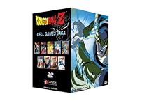 Dragon Ball Z - Cell Games (Starter Set)