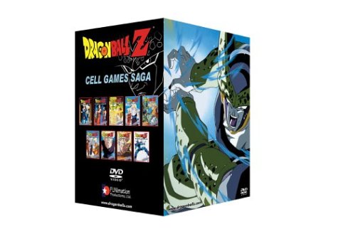Free Download Of Dragon Ball Z - Cell Games