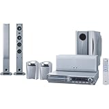 JVC 1000-Watt 5.1 Home Theater System