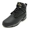 JCB Fast Track Boots, Black