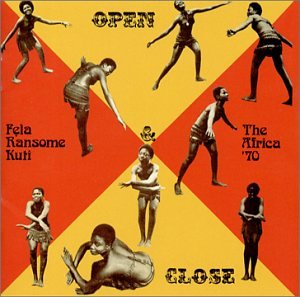 Open & Close/Afrodisiac