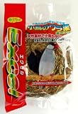 小鳥の巣フゴ 巣草入り