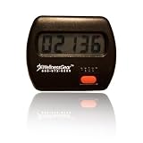 WellnessGear Digital Step Pedometer