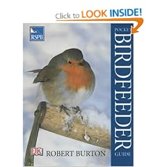 Pocket Birdfeeder Guide (RSPB)