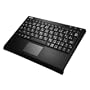 Winten �E�C���L�[�E�i�m�E�^�b�`�v���X BT �����^�b�`�p�b�h�t���L�[�{�[�h �� AL-BT077-BK