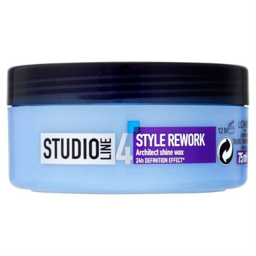 L'Oreal Studio Line Special FX Architect Wax 75ml Case of 4 by L'Oreal