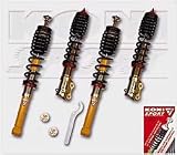 Koni (1150-5001-1 CAB) Threaded Suspension Kits Coilovers