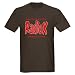 New The RadioX Black T-Shirt Long island Dark T-Shirt by CafePress
