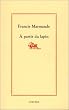 A partir du lapin