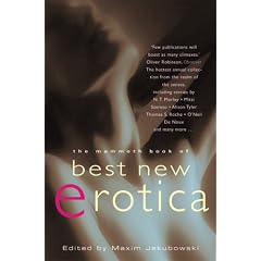 The Mammoth Book of Best New Erotica: 6