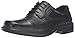 ECCO Men's Helsinki Cap-Toe Oxford Dress Shoe,Black,39 (US Men's 5-5.5) M