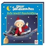 Unser Sandm�nnchen.Gute-Nacht-Geschichten. Blaue Ausgabe. Das zerbrochene Rad / Zaubersand / Die Kleckser - Hannes H�ttner