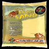 Zoo Med Laboratories Hermit Crab Sand Yellow - HC-2Y