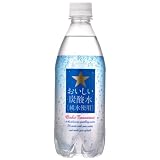 サッポロ おいしい炭酸水 500ml×24本