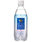 (お徳用ボックス) サッポロ おいしい炭酸水 500ml*24本