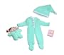 Madeline Doll Pajamas with Diary 2002