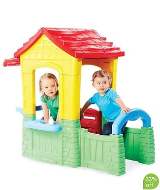 Secret Garden Playhouse