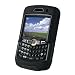 Otterbox Defender Series Blackberry Curve 8350i Outer Crystal, Inner Silicone Case - Black