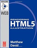 Rendering HTML5 Illustration (Visualizing the Web)