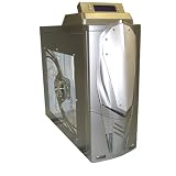 Review Mhel  / Silver Ultimate PC Gaming Case, LCD Temp & Fan Monitor