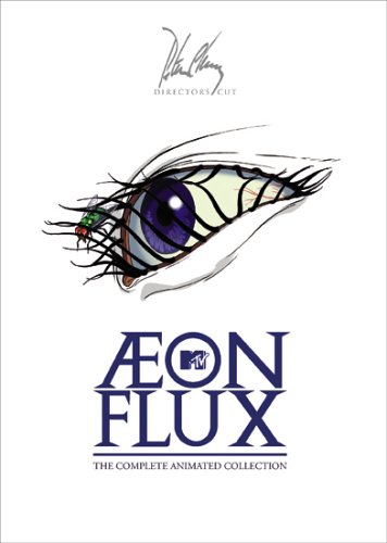 Review of Aeon Flux - The Complete Animated Collection Online