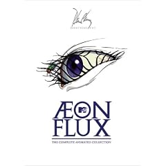 Aeon Flux - The Complete Animated Collection by 