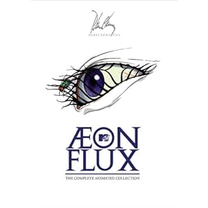 Aeon Flux: Complete Animated Collection [Import USA Zone 1]