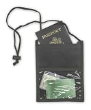 Ensign Peak Neck Wallet