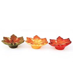Zest Candle Maple Flower Floating Candles Set of 144