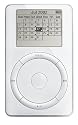 Apple iPod 10 GB White M8737LL/A (2nd Generation) OLD MODEL