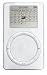 Apple iPod 10 GB White M8740LL/A (2nd Generation)