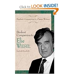 Student Companion to Elie Wiesel (Student Companions to Classic Writers)