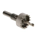 【ノーブランド 品】25mm　ホールソー　ツール　HSS鋼　ドリルビット　カッターツール
