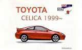 Toyota Celica 99-03 Owners Handbook