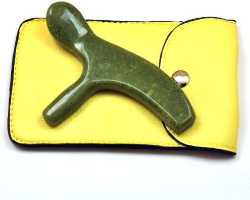 Lemon Jade Foot and Body Massage Acupuncture Acupress Tool NTW053