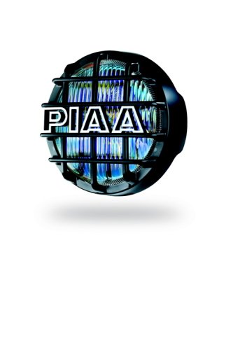 PIAA 5461 540 Series Ion Crystal Black Fog Lamp - Set of 2 PIAA 5461 540 Series Ion Crystal Black Fog Lamp - Set of 2