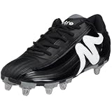 Mitre Intercept Si Bwg Rugby Boots - Blk/Grey/Wht  6.5X       UK