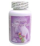 ULTRA DNA Lamb Placenta, High Potency, 90 Softgels