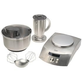 Bosch MUM 7400 700-Watt Kitchen Machine