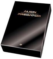 エイリアンVS.プレデター AVPスペシャル・モンスターBOX [DVD]
