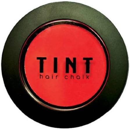 Tint Women's Hair Chalk - Raster Red